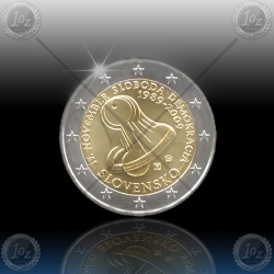 2 EVRO SLOVAŠKA  2009